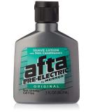 Afta Pre-Electric Shave Lotion With Skin Conditioners Original 3 oz (6 pack) - Buy Online on GoSupps.com