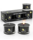 Scented Candle Gift Set for Anxiety Relief | 3 Scented Sleep Candles | Relaxation Gifts for Women/Men | Starry Night Black - Buy Online on GoSupps.com