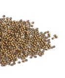 500pcs 3.0mm Dark Blonde Silicone Nano Rings Hair Extension Beads - Hair Extensions Links for Micro Rings - Bulk Pack - Buy Online on GoSupps.com