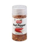Premium Red Crushed Pepper 4.5 oz - Spicy Seasoning for Cooking and Seasoning - Buy Online on GoSupps.com