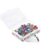 Sewing Pins: 600 PCS 1.6 Pearlized Ball Head Straight Pins for Fabric DIY Crafts - Buy Online on GoSupps.com