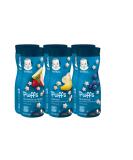Gerber Graduates Puffs Cereal Snack 1.48 oz 6 Pack - Assorted Flavors - Buy Online on GoSupps.com