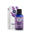 Woolzies Lavender Essential Oil - 100% Pure Therapeutic Grade for Aromatherapy & Diffuser | 1 Fl Oz - International Shipping Available - Buy Online on GoSupps.com