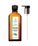 Nature Spell Rosemary Oil for Hair with Easy-Pump Oil Dispenser150ml Rosemary Oil for Hair Growth Treat Dry Damaged Hair to Target Hair Loss with Precision Pump Oil Dispenser - Buy Online on GoSupps.com