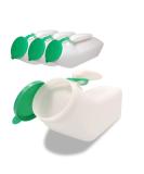 JJ CARE Urinals for Men  Urinal  Urine Bottles for Men  Portable Urinal for Men  Portable Urinal  Male Urinal  Travel Urinals for Men  Urinals for Men Spill Proof - Buy Online on GoSupps.com