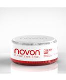 NOVON wax for firm hold flexible No. 4 Cream Wax 150 ml Black Standard - Buy Online on GoSupps.com