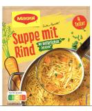 Maggi Bon Appetit Beef Soup 85g bag makes 4 plates 1 pack (1 x 85g) - Buy Online on GoSupps.com