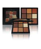 Obsessed 9 Color Eyeshadow Palette (Obsessed 2) - Vibrant Shades for Stunning Eye Looks - Buy Online on GoSupps.com