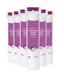 Amazon Basics Exfoliating Cotton Rounds, 100ct (6-Pack) - Gentle Exfoliation, Soft and Absorbent - Buy Online on GoSupps.com