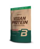 BioTechUSA Vegan Protein Shake 500g Forest Fruit - Rice & Pea-Based with Superfoods, Amino Acids - Sugar, Lactose, Gluten-Free - Buy Online on GoSupps.com