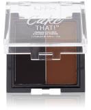 NYX Cake That! Powder Eyeliner 0.09oz in Black Brown (CTL01) - Buy Online on GoSupps.com