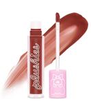 Lime Crime Plushies Soft Matte Lipstick in Cola - Sheer Earthy Brown with Blackberry Candy Scent | Long Lasting & Comfortable for All-Day Wear - Talc-Free & Paraben-Free - Buy Online on GoSupps.com