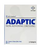 Adaptic Non-Adherent Dressing 3x3 - Box of 50 | High-Quality Wound Care Dressings - Buy Online on GoSupps.com
