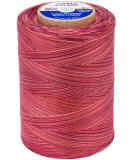 Coats & Clark Star Mercerized Cotton Quilting Thread 1200 Yd Multicolor - Bowl of Cherries - Buy Online on GoSupps.com