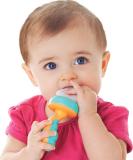 Nuby 2-Pack Nibbler Mesh Feeders Colors May Vary - Buy Online on GoSupps.com