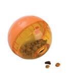 Interactive Treat Dispensing Dog Toy - Waffle & Sushi Design | Puzzle Feeder for Dogs & Cats - Buy Online on GoSupps.com
