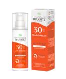 Laboratoires de Biarritz Sun Milk LSF30 ALGA Maris - Organic Face & Body Sunscreen - Light & Creamy Texture - 100ml Made in France - International Shipping - Buy Online on GoSupps.com