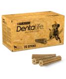 Dentalife Dentalife PURINA Dentalife Multipack Maxi 72 pieces 2.54 kg (1 pack) - Buy Online on GoSupps.com