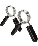 C.P.Sports Feder-Festeller Dumbbell Closures | 25mm 28mm 30mm 50mm | Steel Spring Clips for Strength Training | Fitness & Gym Accessories - 1 Pair (2 Pcs) - Buy Online on GoSupps.com