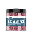 Earthborn Elements Red Yeast Rice 200 Capsules - Pure & Undiluted - No Additives - 200 Count - Buy Online on GoSupps.com