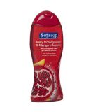 Buy Softsoap Moisturizing Body Wash Pomegranate & Mango 18oz (6 Pack) - Hydrating & Refreshing | International Shipping Available - Buy Online on GoSupps.com