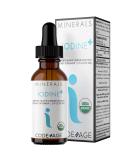 Codeage Organic Iodine Drops 250mcg - 1+ Year Supply - Nascent Liquid Iodine Supplement - Vegan - 2 fl oz - Buy Online on GoSupps.com