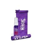 Nano Magic Anti Fog Sport Spray 1 oz Travel Kit  Eyeglasses  Sunglasses  Goggles  Face Shield  Sports  Moisture-Repelling Nano Coating  No Streaks  Microfiber Cloth & Spray Glass  Professional Grade - Buy Online on GoSupps.com
