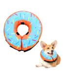 Flatible Breaker Crane Dog & Cat Collar | Adjustable Leak Shock Recovery Collar for Post-Operation Wounds - Comfort & Safety - Buy Online on GoSupps.com