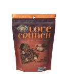 Love Crunch Organic Granola, Dark Chocolate Peanut Butter, 11.5 Oz , Non GMO, by Nature's Path - Buy Online on GoSupps.com