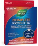 Nature's Way Probiotic Pearls Complete 90 Softgels - Buy Online on GoSupps.com