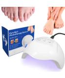 Get Rid of Nail Fungus Fast: Mecctuck & Furzero Laser Devices | Effective Nail Fungus Treatment - Buy Online on GoSupps.com