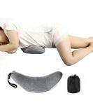 BBL Recovery Pillow for Sleeping on Stomach & Side - Post Surgery Supplies for Brazilian Butt Lift - Bed/Chair BBL Sleeping Pillow - Buy Online on GoSupps.com