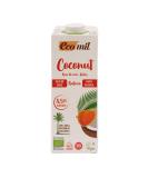 ECOMIL Organic Coconut No Sugar 1ltr - Buy Online on GoSupps.com