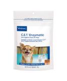 Virbac CET Enzymatic Oral Hygiene Chews for Dogs - Best Dental Care - Buy Online on GoSupps.com