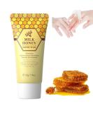 Buy Honey Peel Off Mask & Deep Moisturizing Hand Wax - Hydrating Exfoliating Mask for Women | Nourishing & Brightening Serum for Dry Skin - Buy Online on GoSupps.com