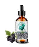 Buy Bella Terra Black Raspberry Seed Oil 2 oz - Cold-Pressed Unrefined High in Vitamin E & Omega-3 - Enhance Your Beauty Naturally - Buy Online on GoSupps.com