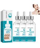 3PC Cono Peptide Essence - 84% Pure Plant Extract Serum | Hydrating Anti-Aging & Moisturizing Face Essence | Reduce Pigmentation & Fine Lines (30ml - Buy Online on GoSupps.com