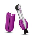 Peeps Eyeglass Cleaner - Carbon Lens Cleaning Tool for Glasses - Purple - Buy Online on GoSupps.com