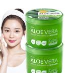 Kwailnara 98% Aloe Vera Moisture Gel - Soothing Gel for Face Body Hair | 500ml / 16.9oz - International Shipping - Buy Online on GoSupps.com