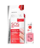 Eveline Cosmetics SOS Brittle and Broken Nail Treatment Multivitamin - Buy Online on GoSupps.com