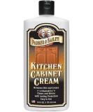 Parker and Bailey Kitchen Cabinet Cream 16 oz - Wood Cleaner and Grease Remover - Buy Online on GoSupps.com
