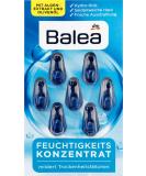 Balea Moisturizing Concentrate - Pack of 8 (8 x 30g) | Hydrating Skincare for All Skin Types | Shop Internationally - Buy Online on GoSupps.com