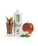 ASVITA Fresh Mix 1:80 Beverage Concentrate - Sugar-Free Syrup 26 Delicious Zero Calorie Flavors (Apple Mint) - 1L for Water Bubblers - International Shipping - Buy Online on GoSupps.com