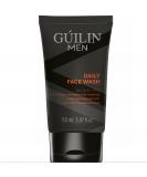 Guilin Men Daily Face Wash | Soap-Free Grease Fighting Formula for All Skin Types - International Shipping Available - Buy Online on GoSupps.com