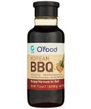 DAESANG Beef Bulgogi Marinade 500g - Authentic Korean Flavors for Delicious BBQ - Buy Online on GoSupps.com