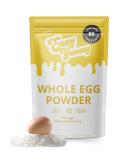 1kg Easy Yummy Whole Egg Powder - 100% Powdered Egg for Cooking - Buy Online on GoSupps.com