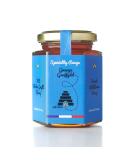 Gwenyn Gruffydd - French Raw Mountain Forest Chestnut Single-Origin Honey - Pure and Natural - Unpasteurised WildFlower Honey - unfiltered unheated - from Non-Sugar Fed Bees (227g Glass Jar) - Buy Online on GoSupps.com