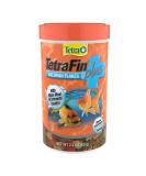 Tetra TetraFin Plus Goldfish Flakes 2.2oz - Algae Cleaner Water Formula - Buy Online on GoSupps.com