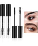 Mimore 2PCs Clear Eyebrow Gel - Waterproof Brow Styling & Repair Fluid | 3D Fixing Gel for Perfect Eyebrows - Buy Online on GoSupps.com