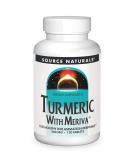 Source Naturals Turmeric with Meriva 500 mg - 120 Tablets for Enhanced Joint Support - Buy Online on GoSupps.com